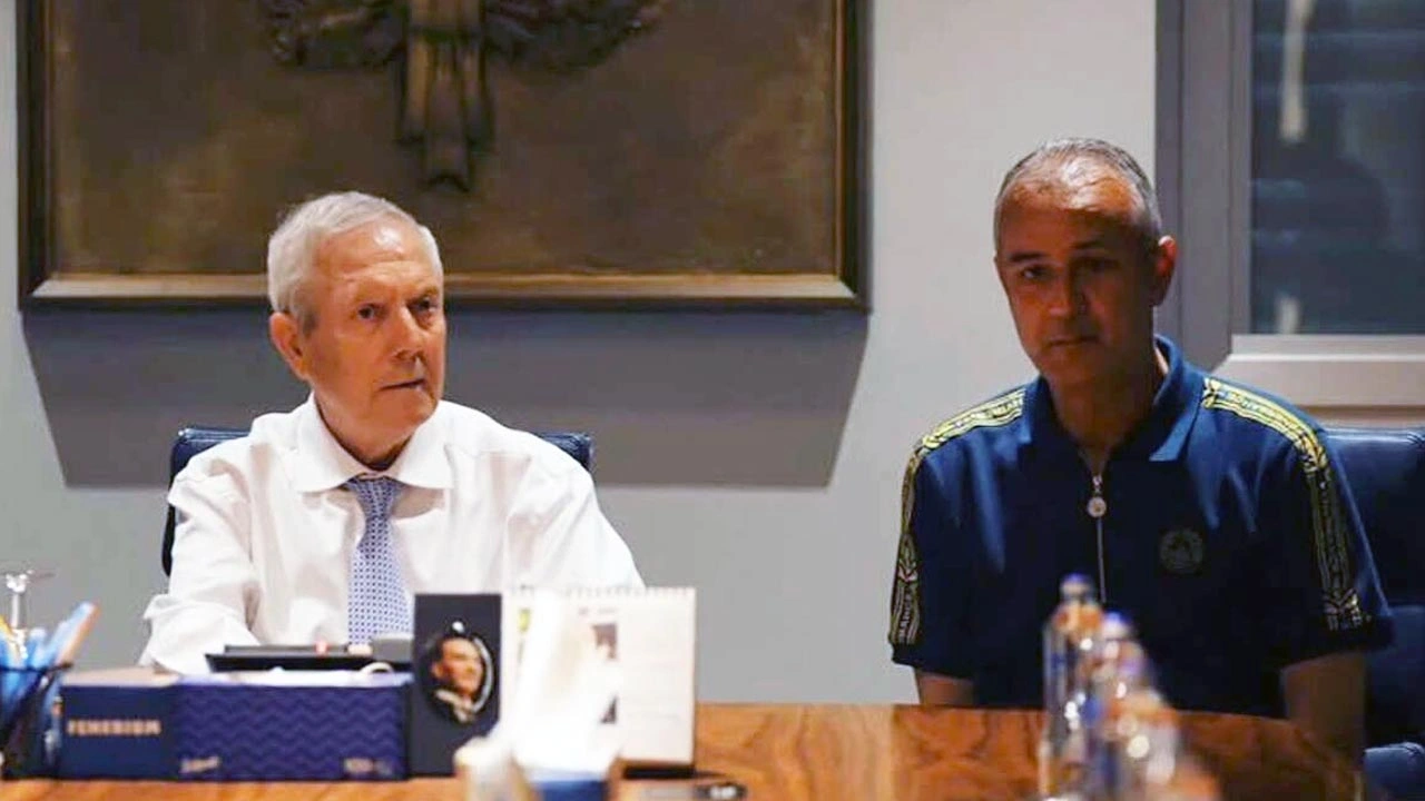 İsmail Kartal sıkıntı yaşadı: Aziz Yıldırım talimat verdi