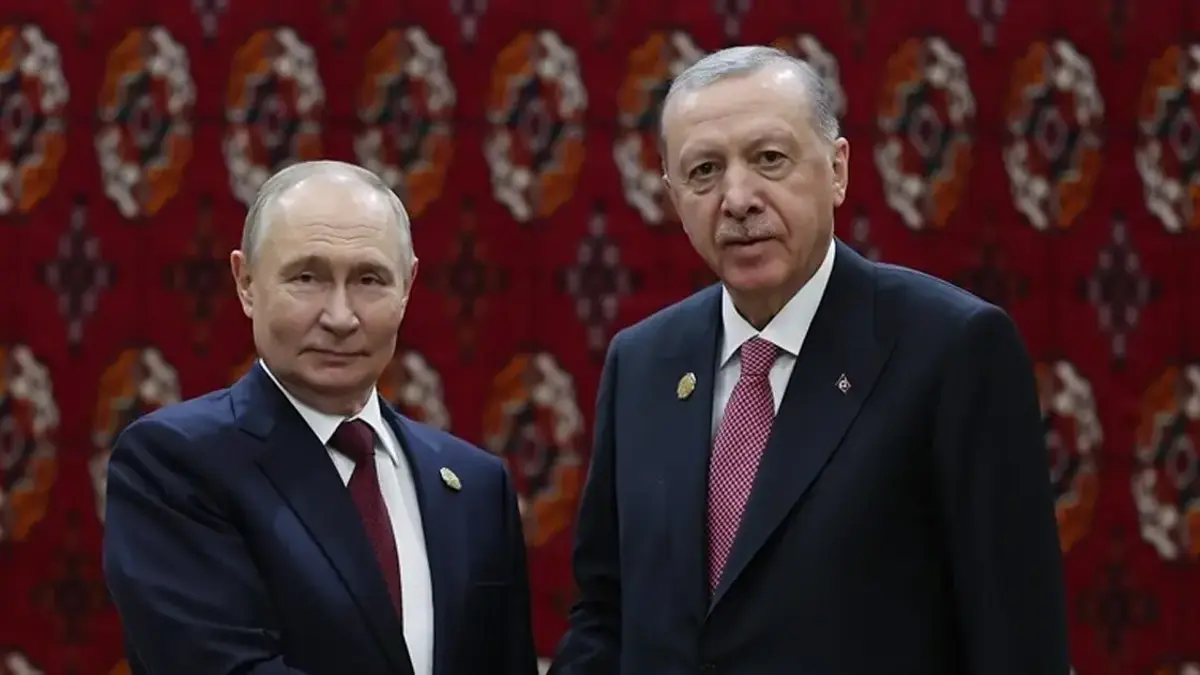 Rusya'dan yazılı açıklama: Putin ve Erdoğan'ın temasları kilit rol oynuyor