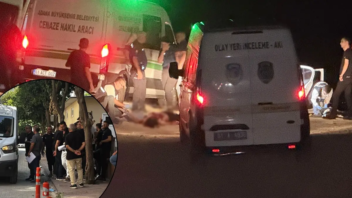 Kan donduran 3'lü cinayet! Tanık oldular diye kurşun yağdırmış
