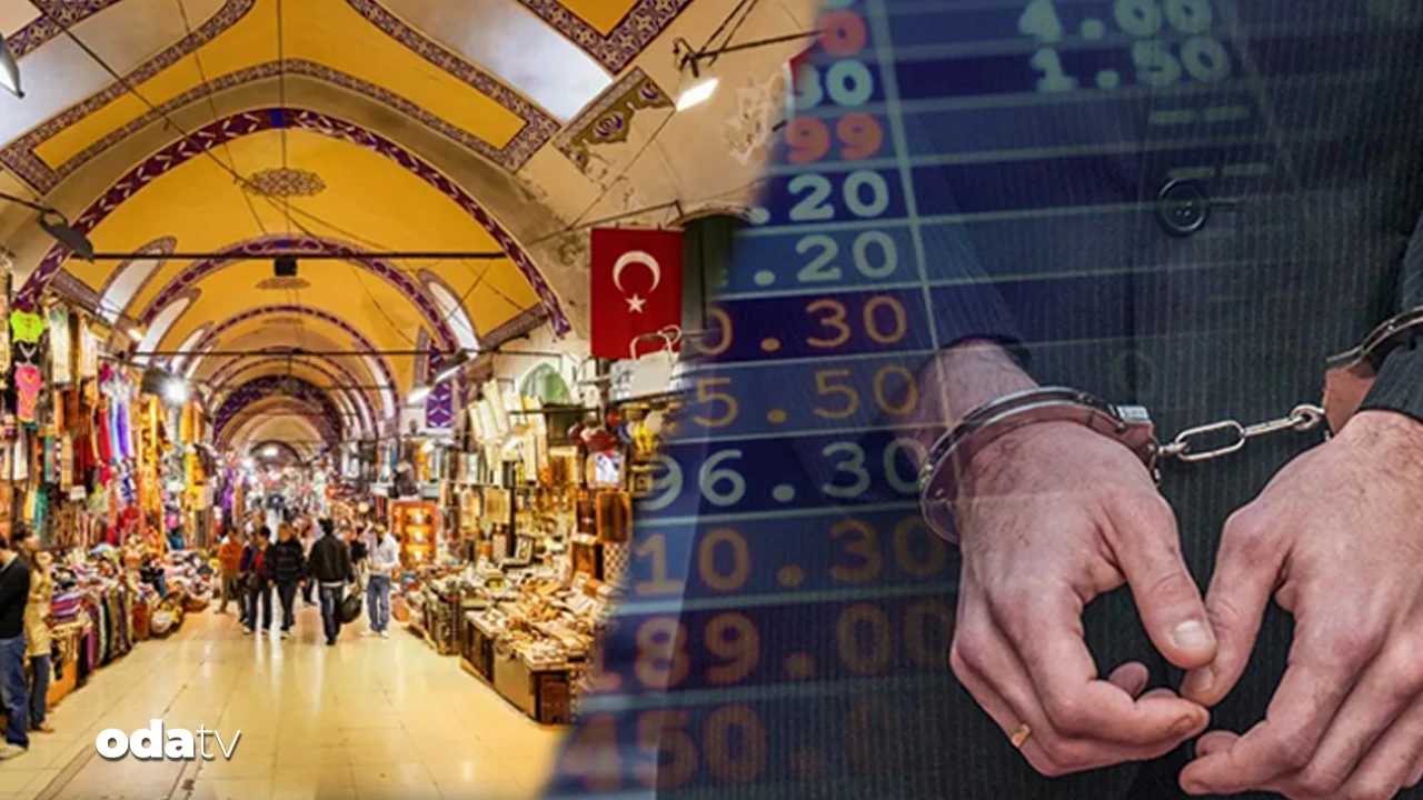 Kapalıçarşı iddianamesi tamamlandı... 504 şüpheliye 29,5 yıla kadar hapis istemi