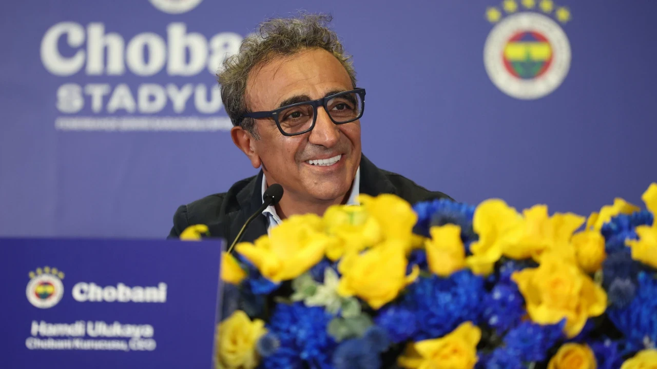 Hamdi Ulukaya'dan Aziz Yıldırım ve Fenerbahçe itirafı: 'Yüreğim cız ediyor'
