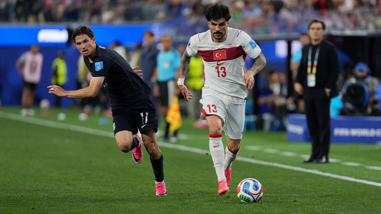 ABD'li futbolculardan maç sonu Türkiye'ye övgüler