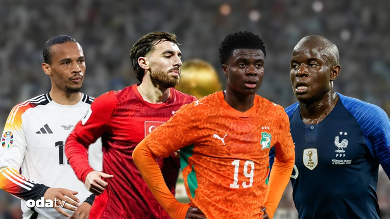 2026 Dünya Kupası: Süper Lig'den kimler var