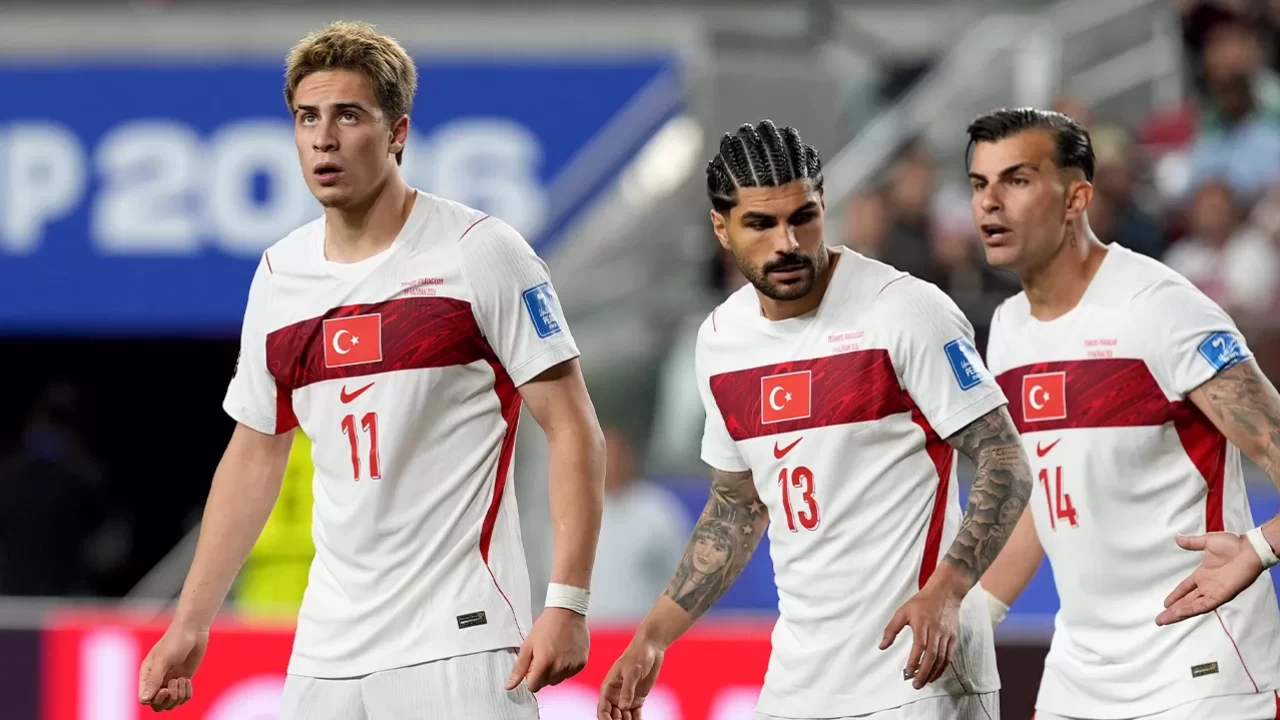 Türkiye'nin kırdığı rekor tarihe geçti! Dünya Kupası'nda görülmemiş istatistik
