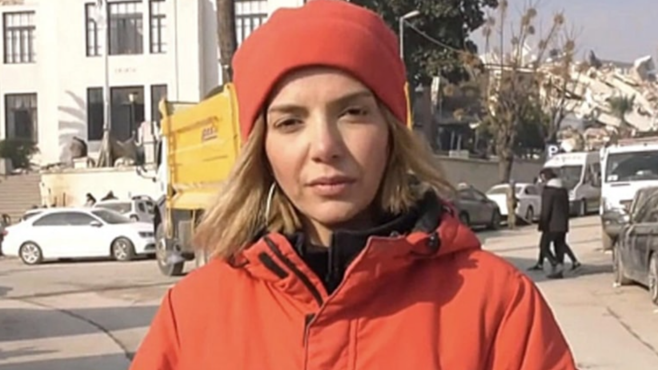 "Göktürk'te çeteler mi var?" haberi nedeniyle gözaltına alınan Cumhuriyet muhabiri Gülnur Saydam serbest bırakıldı