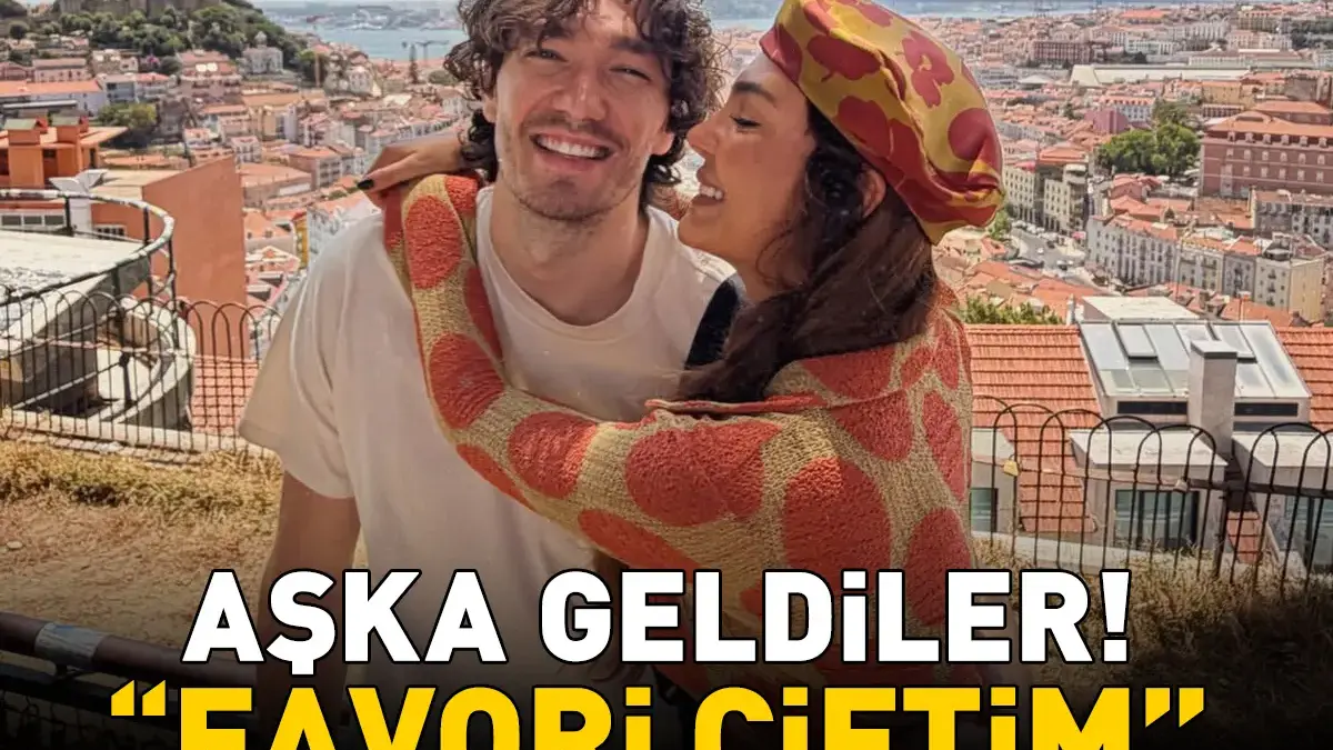 Ebru Şahin ile Cedi Osman, Portekiz'de aşka geldi! Beğeni butonu çöktü: 'Favori çiftim'