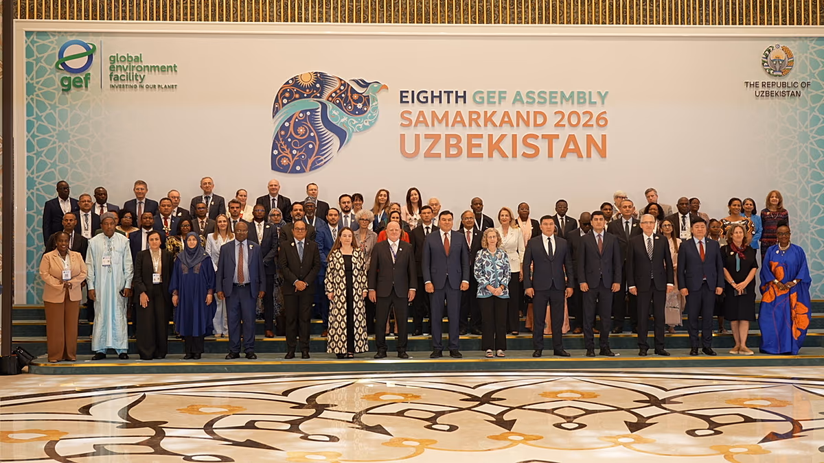 Ülkeler çevre projeleri için 3,4 milyar € üzerinde anlaştı