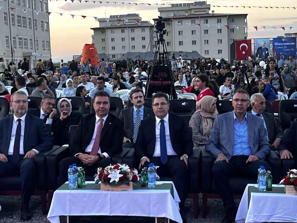"Ceza İnfaz Personeli Günü" konserle kutlandı