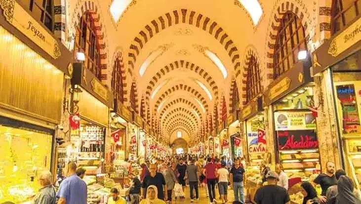 Kapalıçarşı soruşturmasında iddianame hazır! Detaylar ortaya çıktı