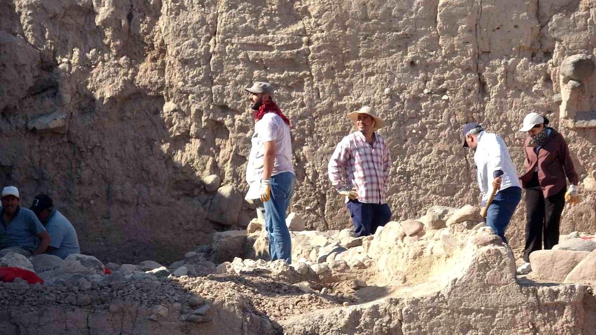 Oylum Höyük'te 38. kazı sezonu başladı