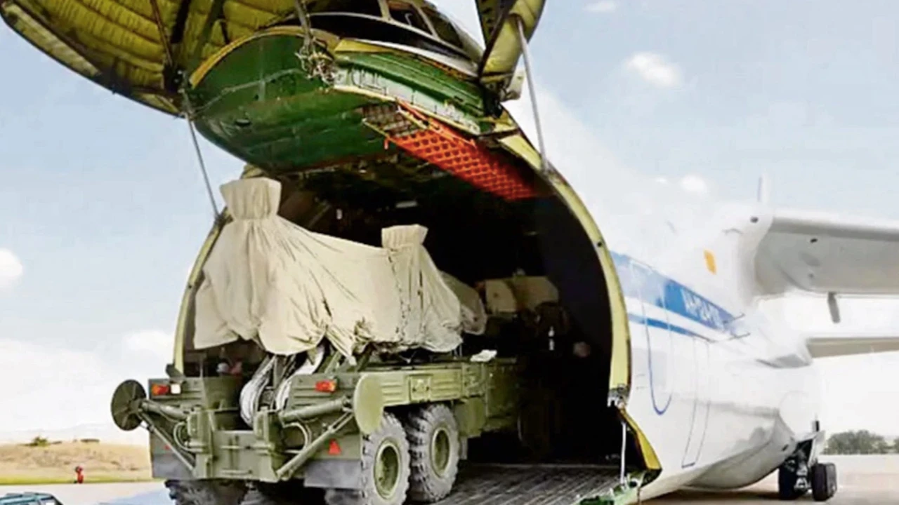 İddia: S-400'ler üçüncü ülkeye gidiyor, satışı bugün netleşecek