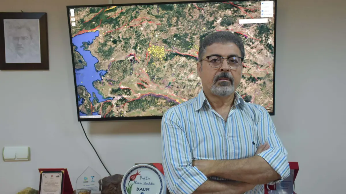 Prof. Dr. Sözbilir: Malatya’daki sarsıntı, ‘tetiklenmiş’ bir deprem