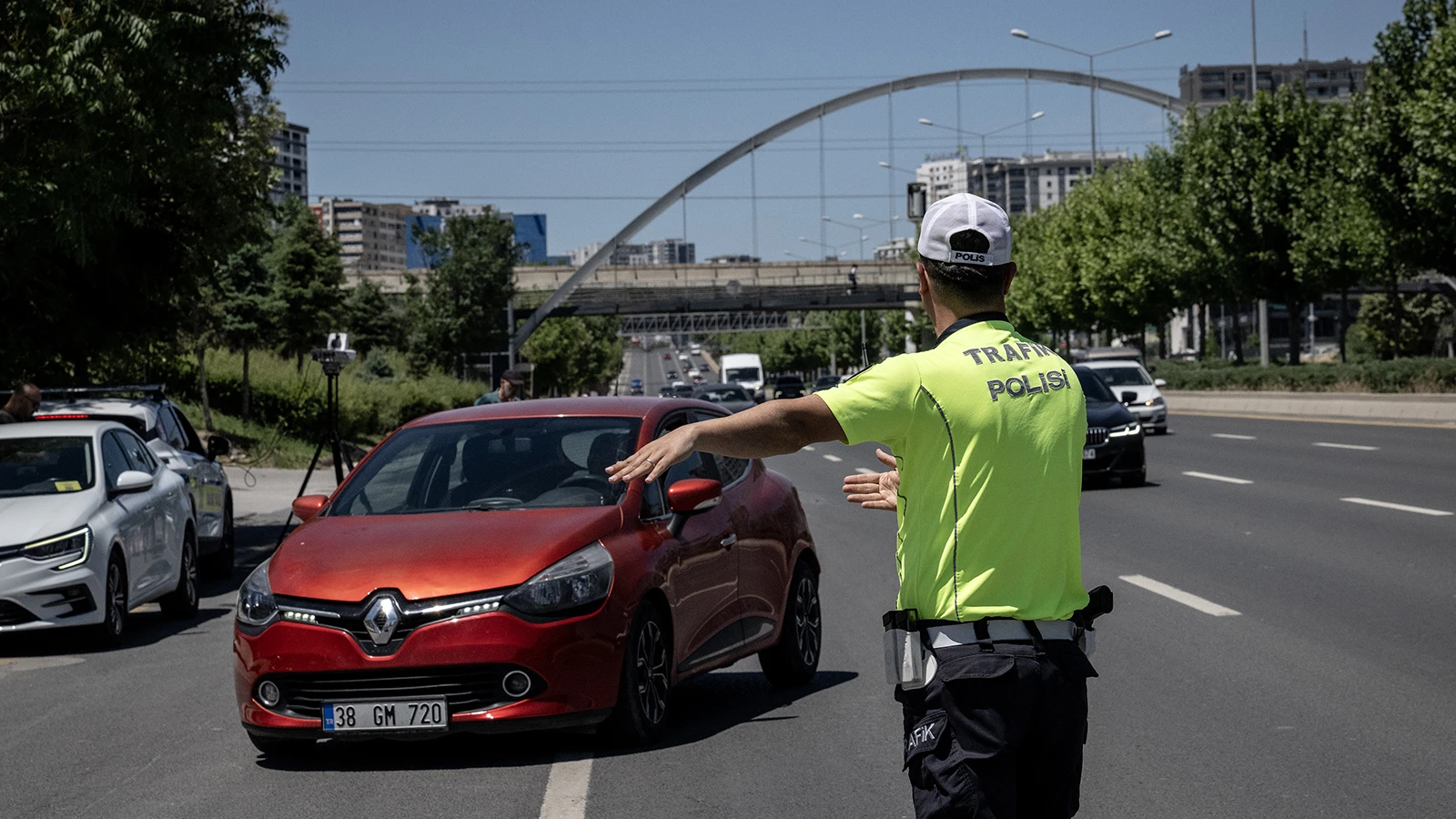 Ankara, NATO Liderler Zirvesi'ne hazır: 56 bin güvenlik personeli görev alacak