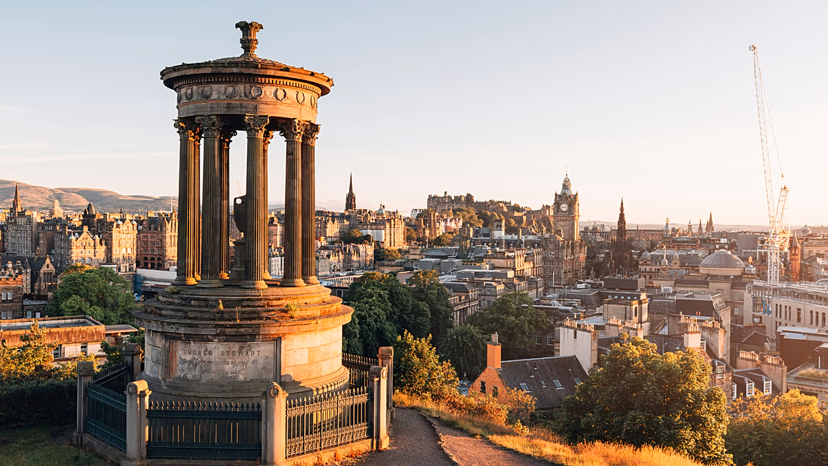Edinburgh'da turist vergisi yürürlüğe girdi: Ne kadar ödenecek?