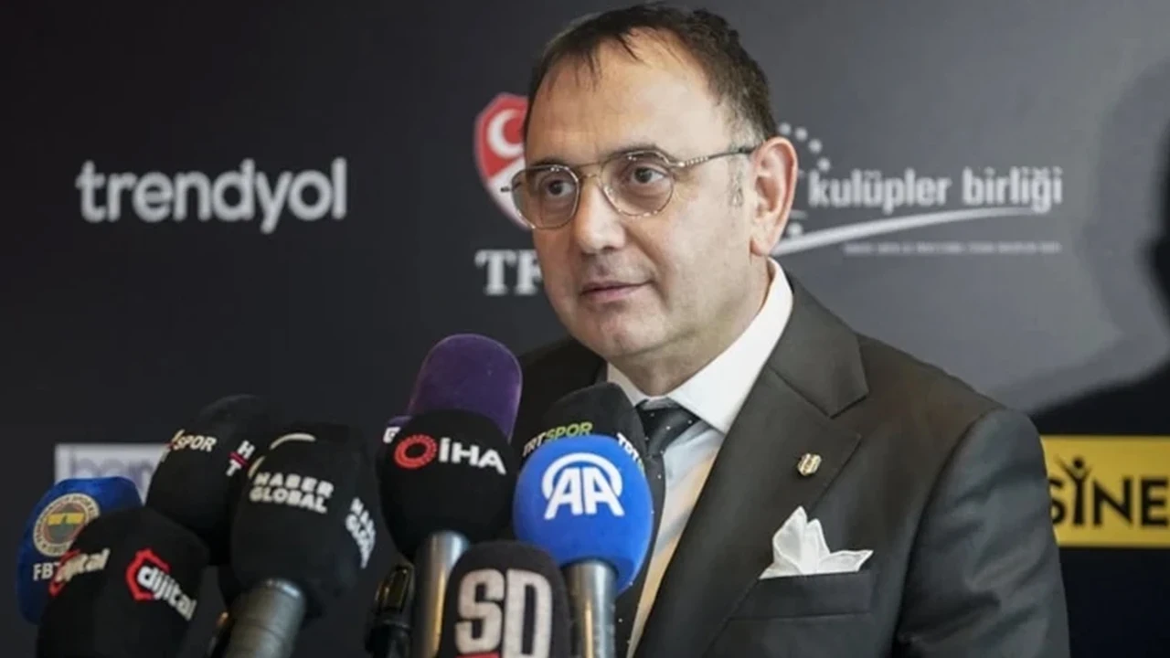 Beşiktaş Asbaşkanı Murat Kılıç'tan transfer mesajı: 'Taraftarımız müsterih olsun'
