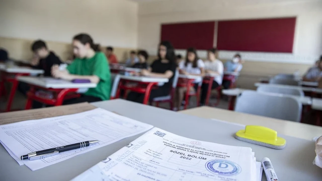 LGS yönetmeliğinde değişiklik: Anadolu liseleri için yeni kriterler getirildi