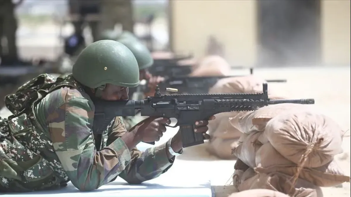 Somali’de terör örgütü Eş-Şebab’a ağır darbe: Kritik isim operasyonla etkisiz hale getirildi