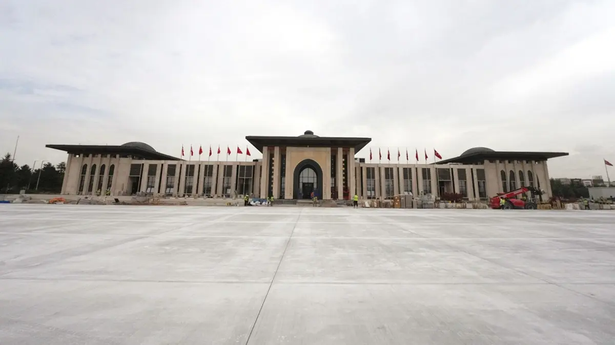 Ankara Havalimanı bugün hizmete giriyor