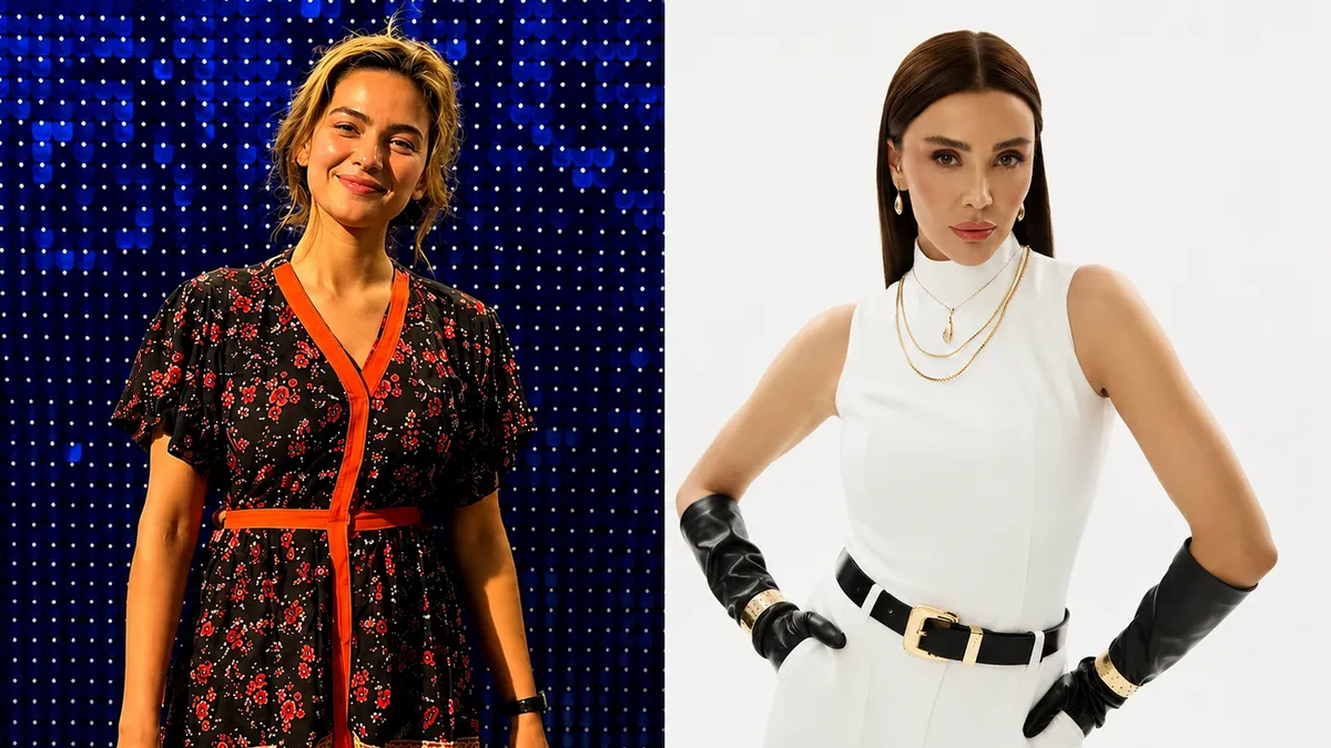 Eleştiriye şık cevap! Özge Ulusoy, Ava Yaman’ı övgüye boğdu