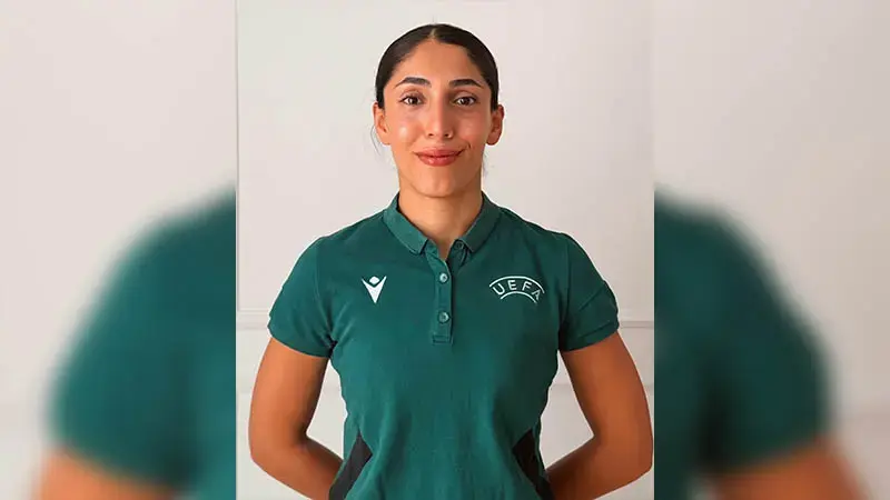 Hatice Aydın Duygu, UEFA Kadınlar Şampiyonlar Ligi Eleme Turu'nda görev alacak