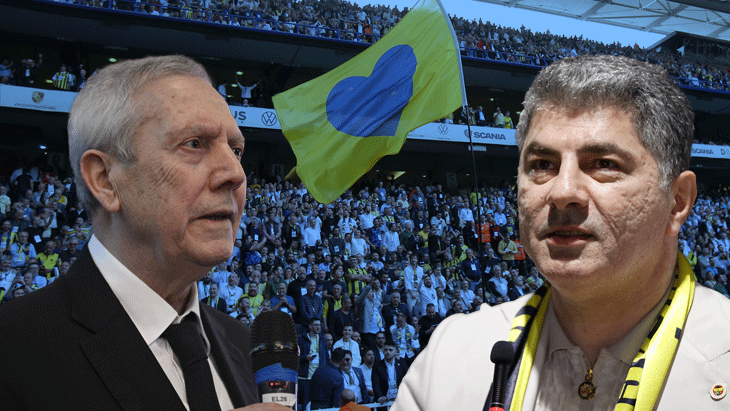 SON DAKİKA | Fenerbahçe'de Hakan Safi ve Aziz Yıldırım başkanlık için yarışıyor!