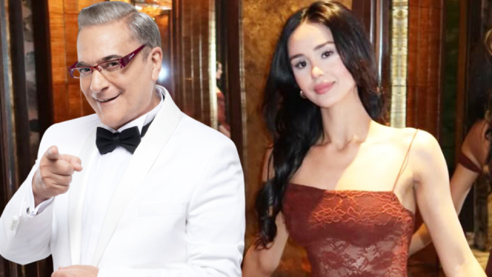 Eylem Çelik'ten Mehmet Ali Erbil ile aşk yaşadığı iddialarına yanıt