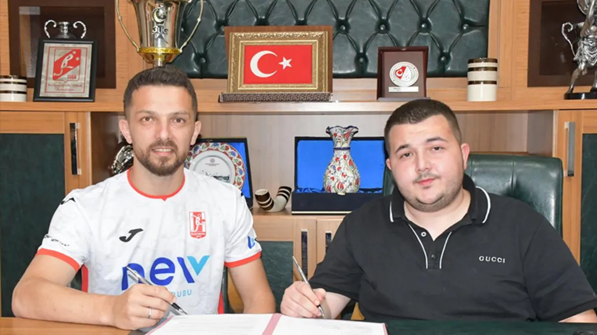 Balıkerispor, Emre Gemici’yi transfer etti!