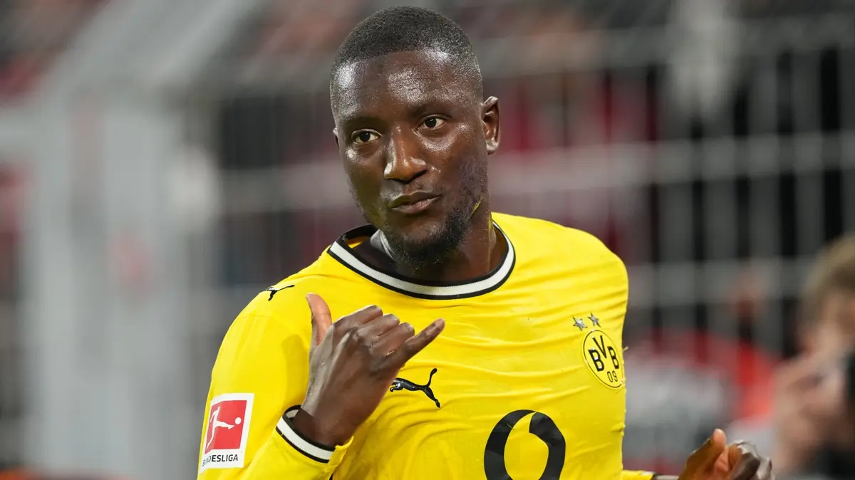 Aston Villa, Serhou Guirassy için devreye girdi