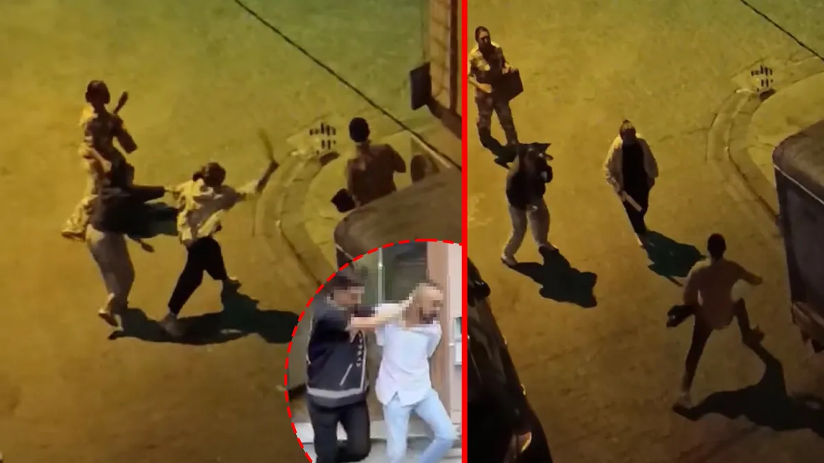 Beyoğlu’nda korku dolu anlar! Eski sevgilisinin uzaklaştırma kararı alacağını duyunca dehşet saçtı: Meğer şüpheli daha önce…