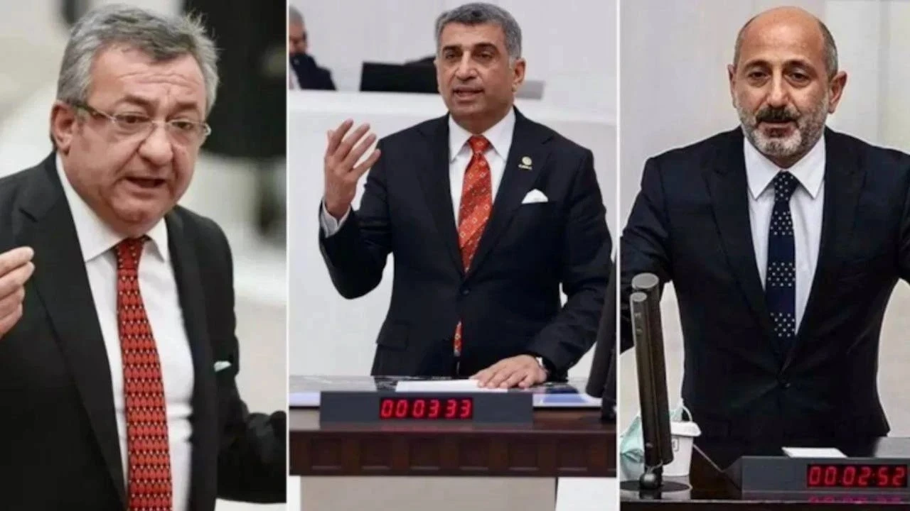 Kurultay çağrısı yapan 3 milletvekili Kılıçdaroğlu ile ne konuştu? Görüşmenin perde arkası ilk kez tv100'de