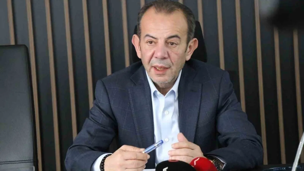CHP'li Tanju Özcan'ın rüşvet çarkı: Devlet hastanesi inşaatını bile mühürlemişler