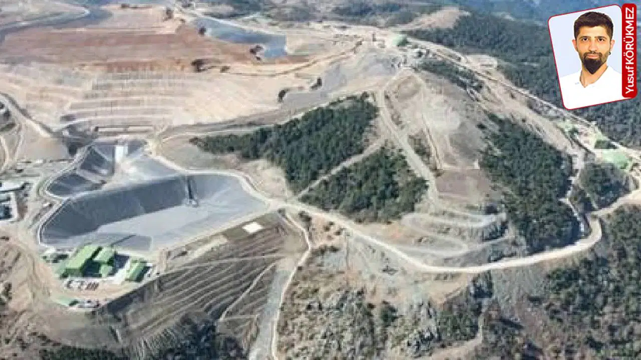 İktidarın gözdesi Nurol 66 bin ağaç keserek siyanürlü altın arayacak: Madra Dağı’nda altın uğruna büyük talan