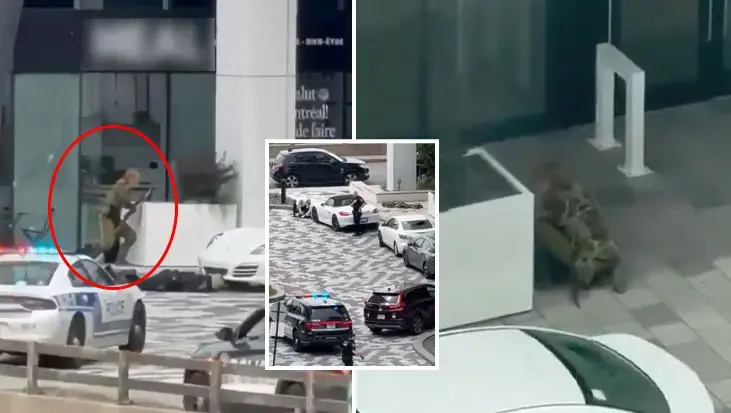 Kanada'da silahlı saldırı! 2 ölü, 1 yaralı