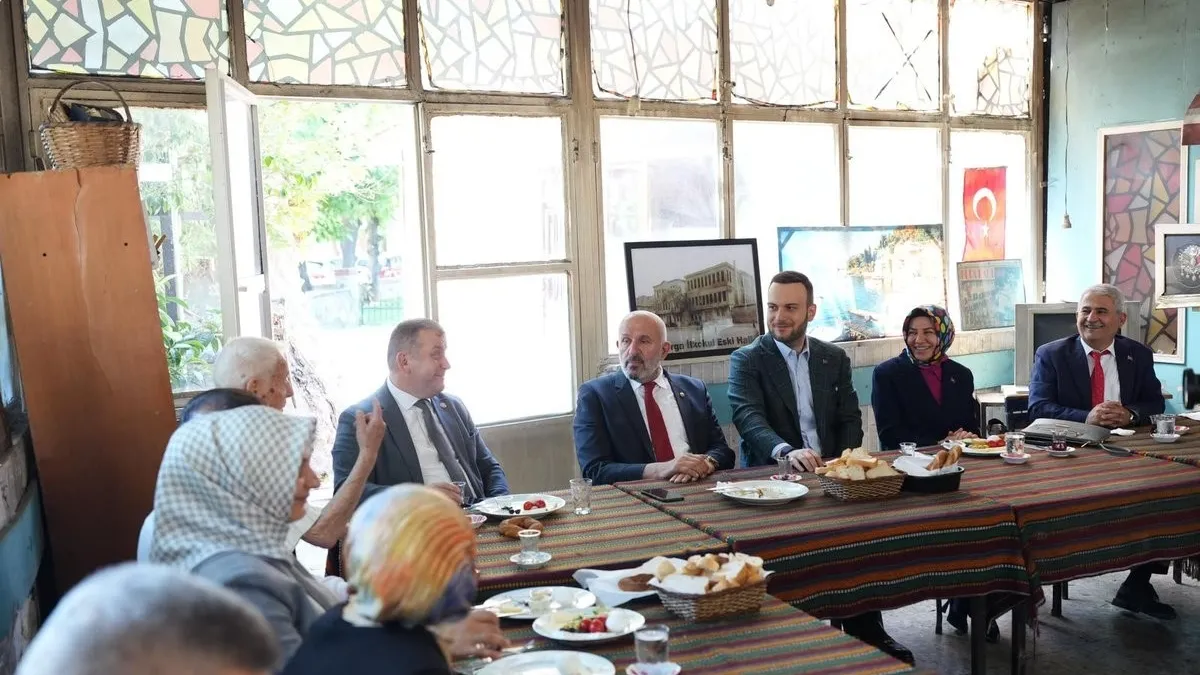 Sıfır Atık Vakfınca 'Mahallede Dönüşüm: Muhtarlarla Sıfır Atık ve Yerel Dönüşüm Programı' başlatıldı