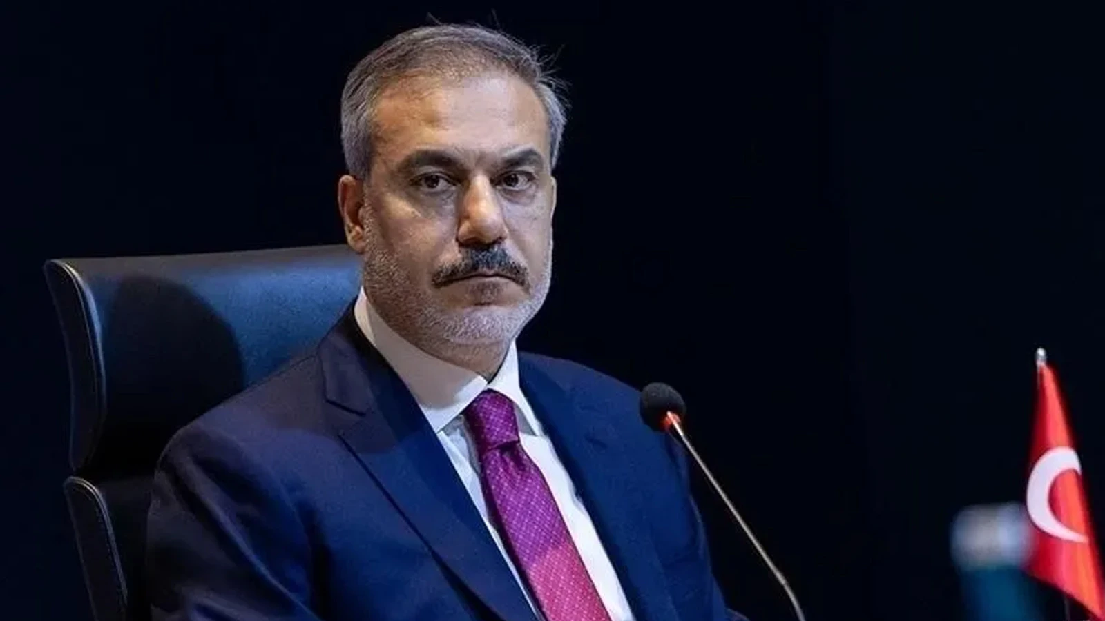 Dışişleri Bakanı Fidan, BM Genel Sekreteri Guterres ile görüştü
