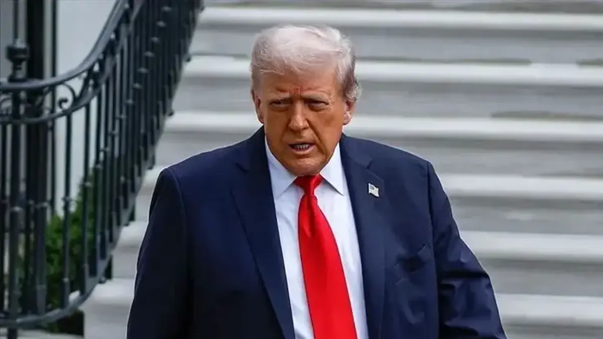 Trump'tan İran açıklaması! ‘Görüşmeler çok iyi gidiyor’