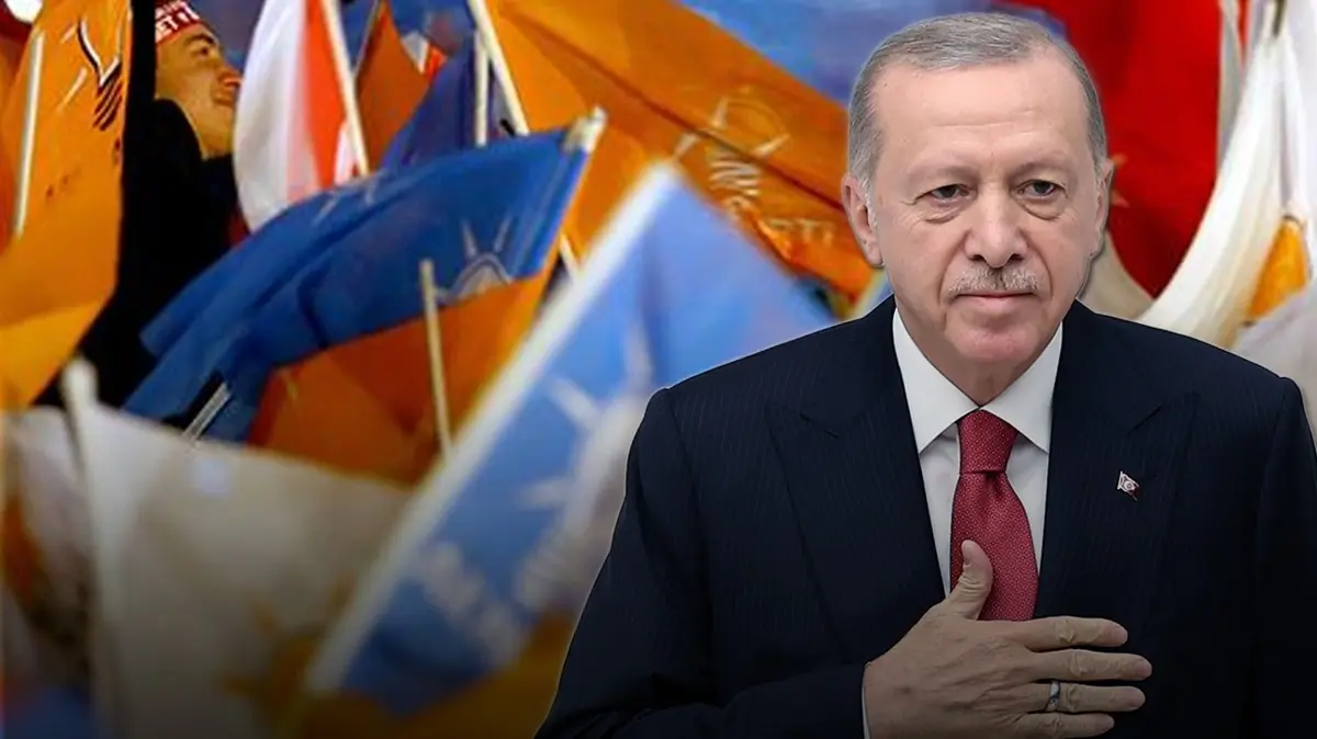 Dillere pelesenk olacak... AK Parti kampında yeni şarkı sürprizi