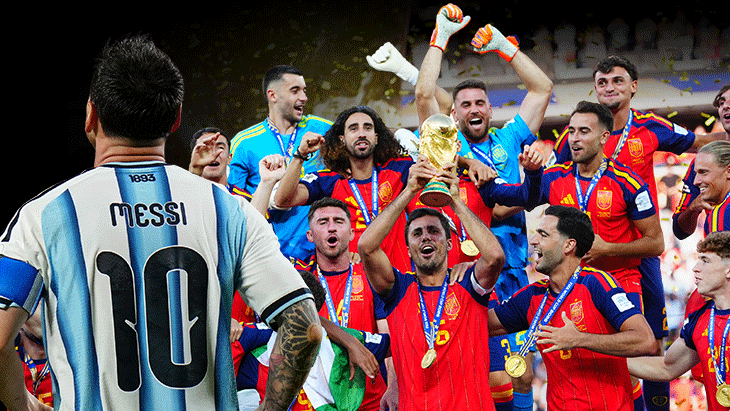 FIFA para yağdırdı! Dünya Kupası'nda şampiyon İspanya'ya dev ödül