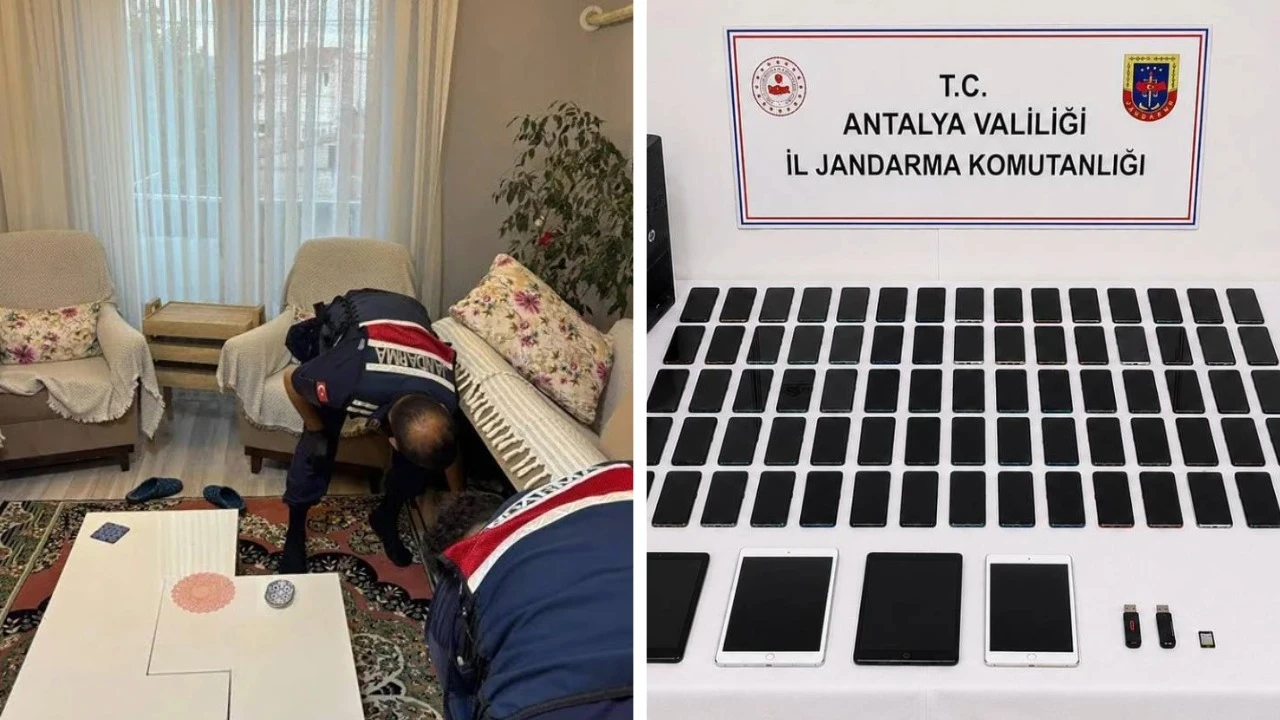 8 milyar liralık vurgun: 72 gözaltı
