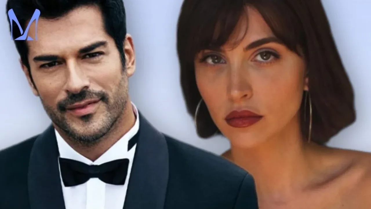 Burak Özçivit'in partneri Beyza Gümülcine oldu! Güneşin Doğduğu Yer dizisinde kadın başrol Beyza Gümülcine