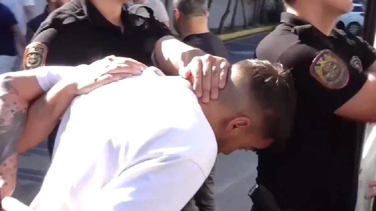 İBB yöneticisi Erhan Karaal kaçırılmıştı: Şüpheliler adliyeye sevk edildi