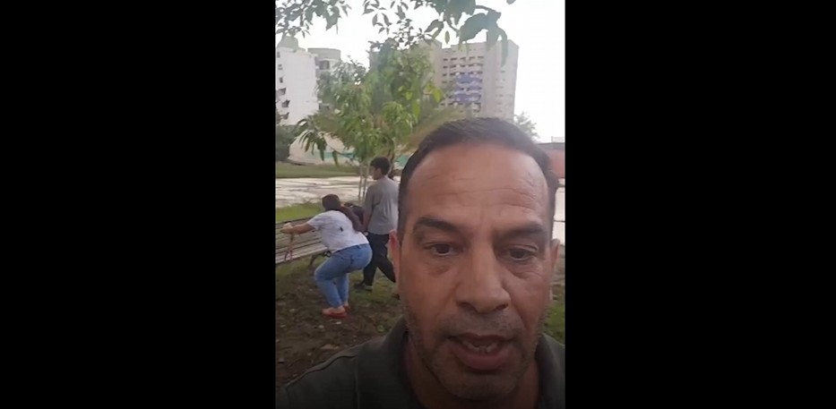 Venezuela'daki depremi yaşayan Türk: ''Her yer cehennem gibi''