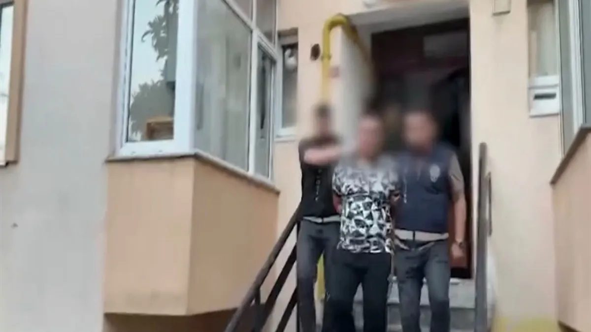 Telegram uyuşturucu şebekesine darbe: 110 gözaltı