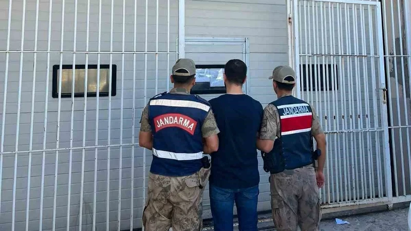 Şanlıurfa’da FETÖ operasyonu: Firari hükümlü yakalandı
