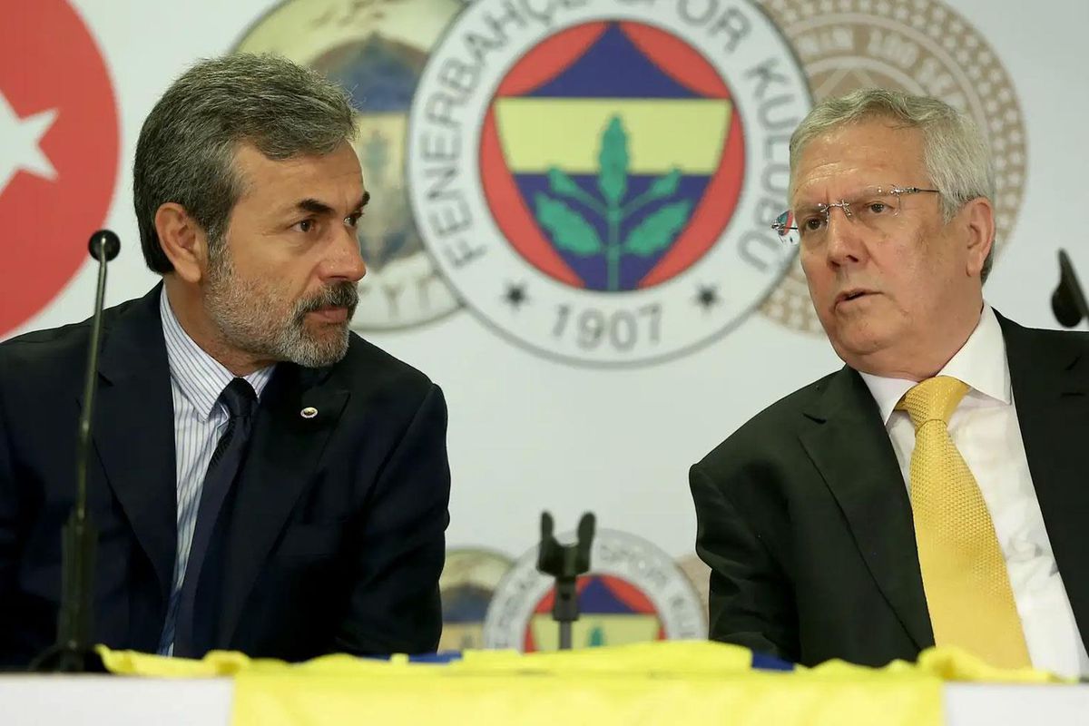 Bomba iddia! Aykut Kocaman'la anlaşma neden olmadı?
