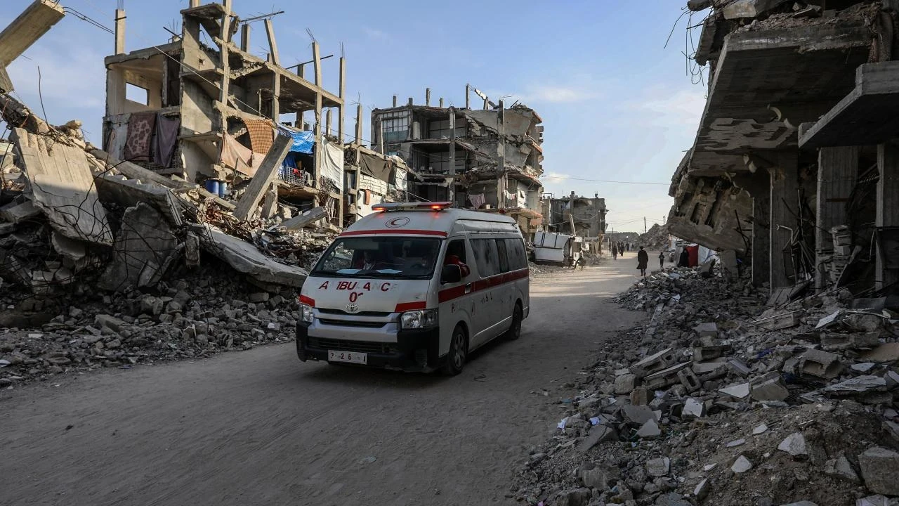 İsrail'in Gazze'ye saldırılarında 2 Filistinli hayatını kaybetti