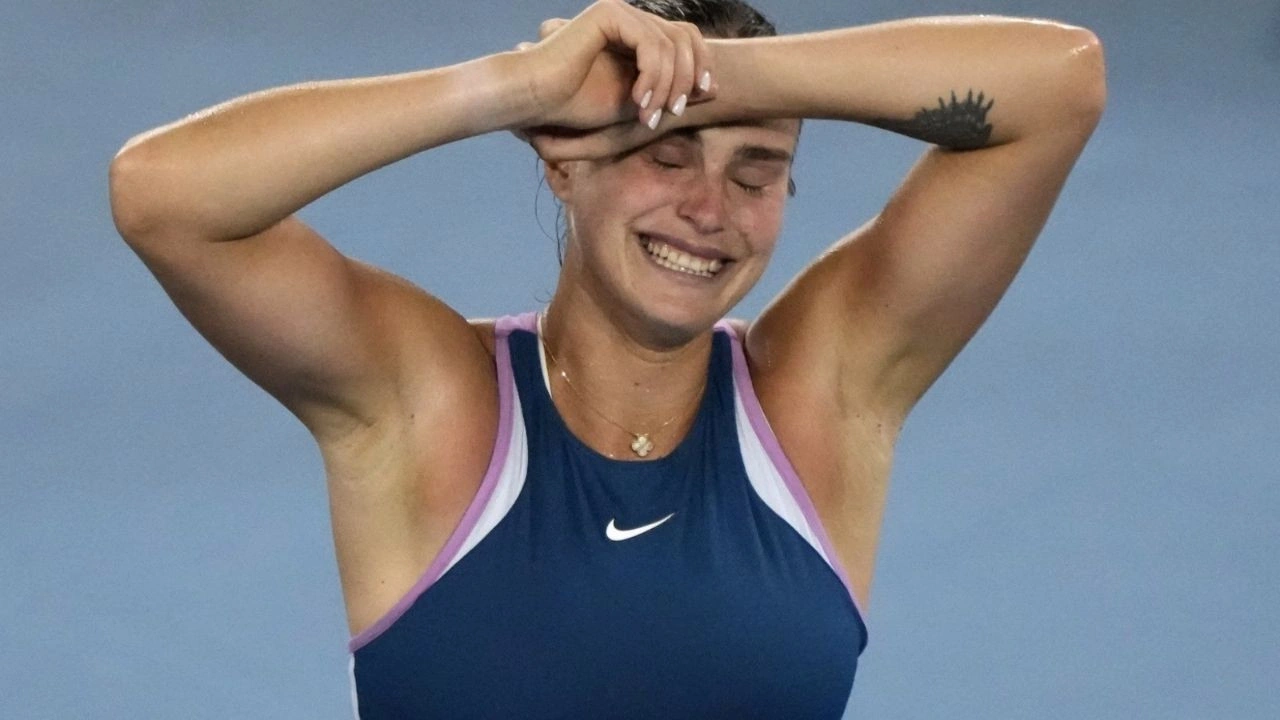 Sabalenka'yı da reddettiler: Yalvardı!