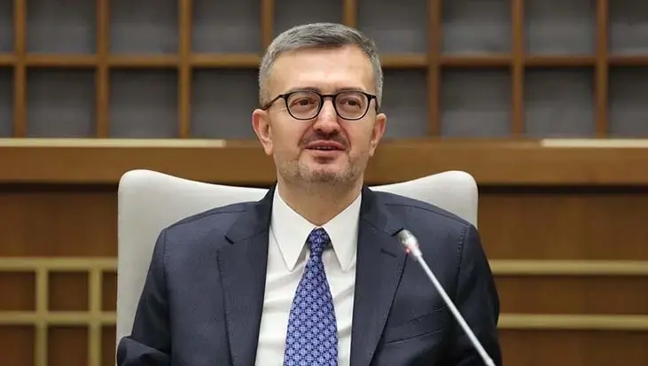 Cumhurbaşkanlığı İletişim Başkanı Duran'dan 'Ayasofya-i Kebir Cami-i Şerifi' paylaşımı