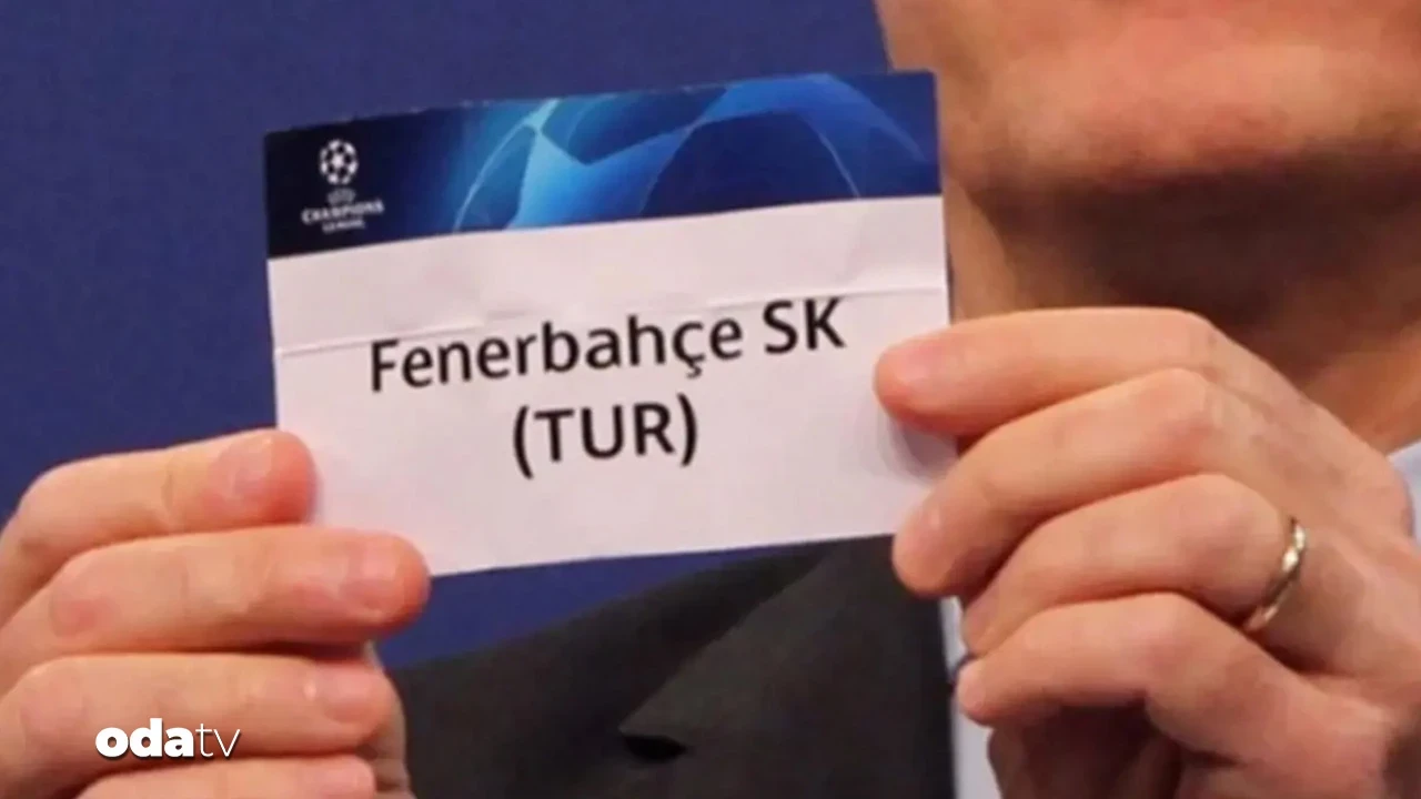 Fenerbahçe'nin Şampiyonlar Ligi'ndeki muhtemel rakibi belli oldu