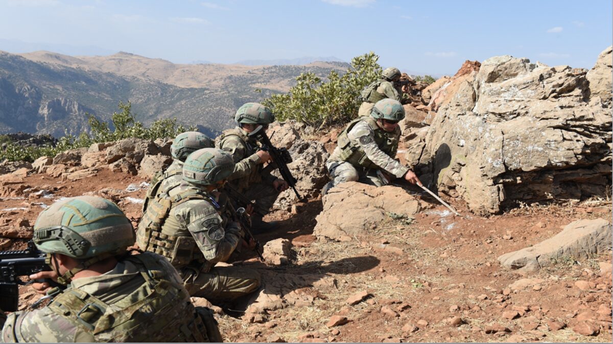 ASELSAN’ın haberleşme sistemi İspanya’da sahneye çıktı